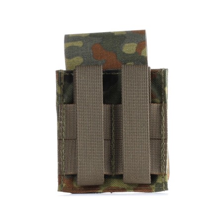 Gewehr Magazintasche 10Rn Clip in Flecktarn