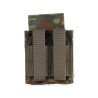 Gewehr Magazintasche 10Rn Clip in Flecktarn