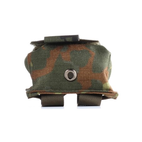Portacargador de fusil 10Rn Clip de camuflaje