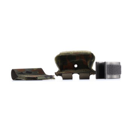 Portacargador de fusil 10Rn Clip de camuflaje