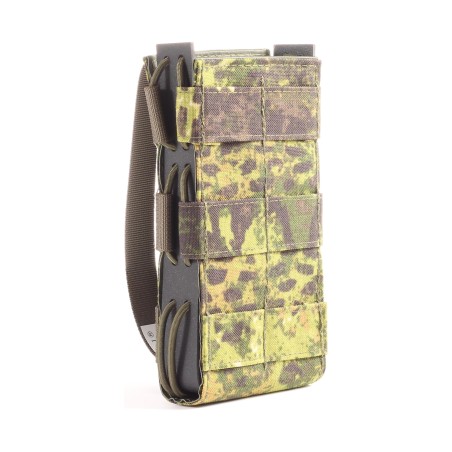 Portacaricatori a estrazione rapida G36 in Phantomleaf WASP II Z 3A
