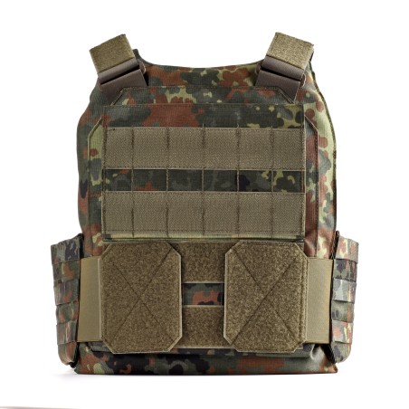 Plate carrier Vulcan IV Spider in spot camouflage