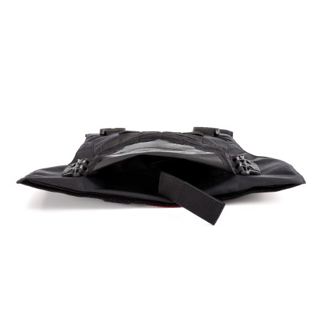 Chaleco portaplacas Ares II Spider negro