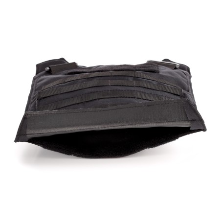 Chaleco portaplacas Ares II Spider negro