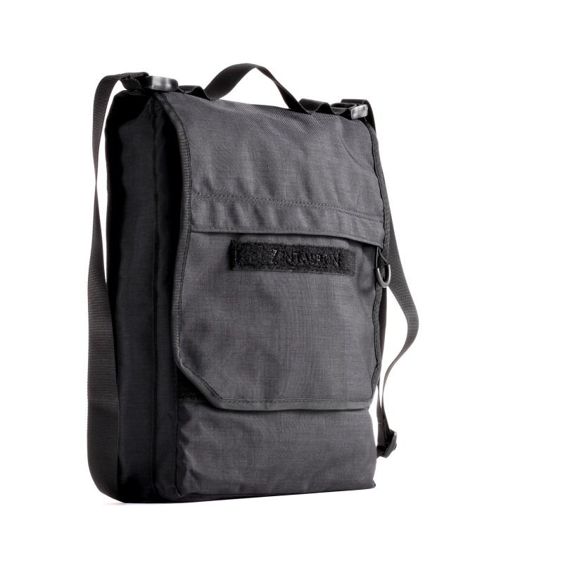 Pochette de signalisation de carte en noir