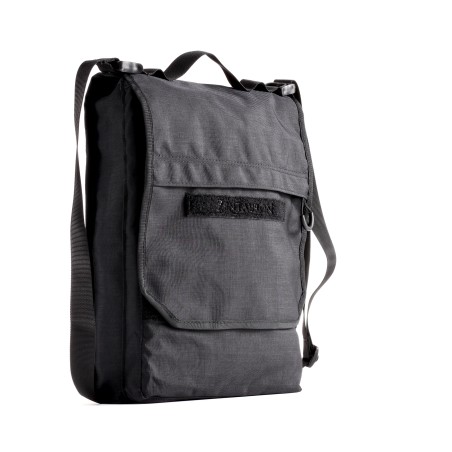 Card report pocket in black