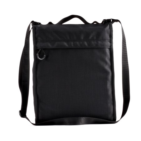 Card report pocket in black