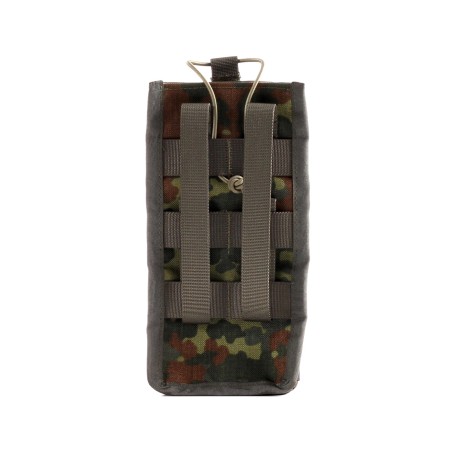 Sacoche pour appareil radio SEM 52 en camouflage