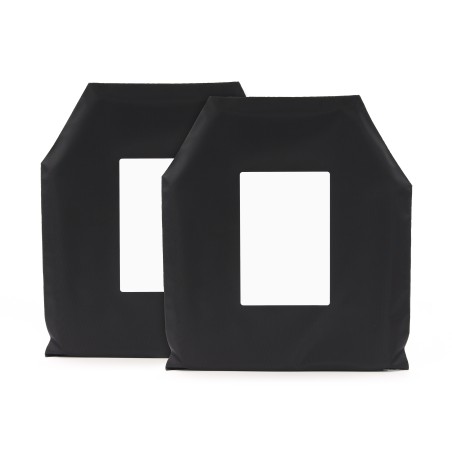 Soft ballistic plate carrier VPAM 2 SAPI Cut pair | Zentauron