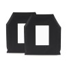 Soft ballistic plate carrier VPAM 2 SAPI Cut pair | Zentauron