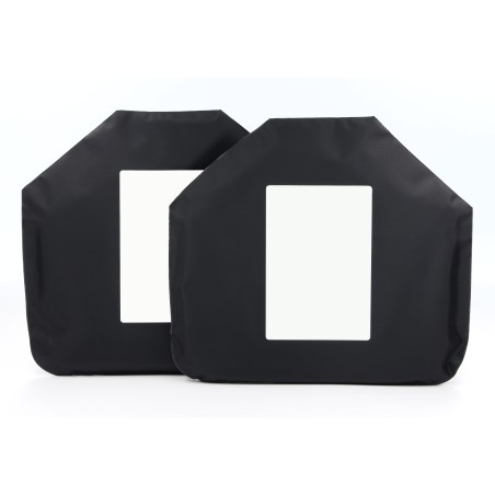 Splitterschutz Oberarmschutz - Vorne Körperseite