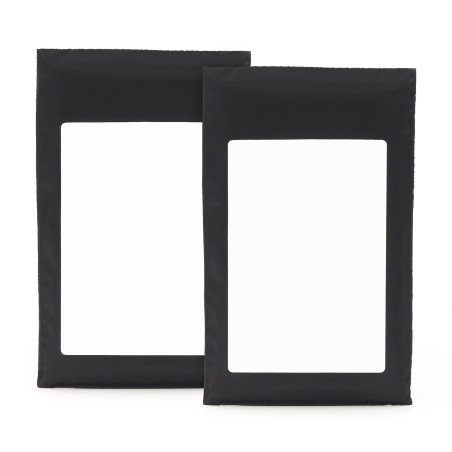 Splitterschutz Plattenträger Seite M - Vorne Körperseite