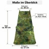 Grembiule da cucina e grembiule da barbecue in diverse stampe mimetiche