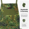 Tablier de cuisine et tablier de barbecue dans différents imprimés de camouflage