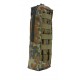 Universal MOLLE side pocket 3 liters for BW backpack and army backpack