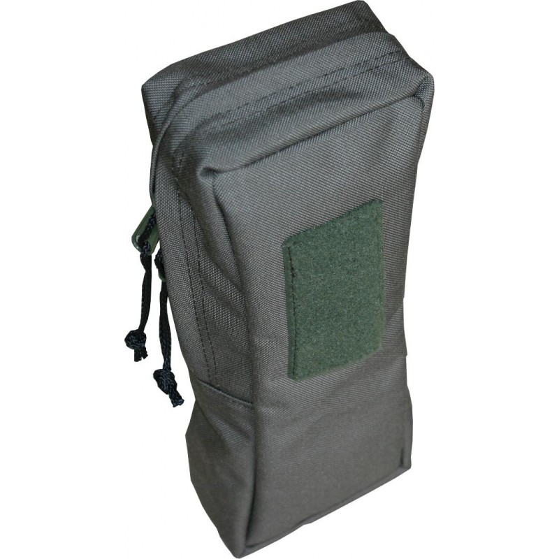 3 liter additional bag for backpacks with MOLLE mount from Zentauron