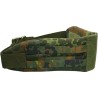 Ceinture de hanche rembourrée avec MOLLE pour la fixation au sac à dos de sauvetage ZFR