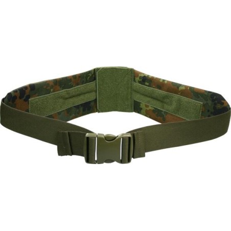 Ceinture de hanche rembourrée avec MOLLE pour la fixation au sac à dos de sauvetage ZFR