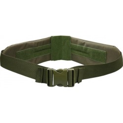 Smartbelt ZFR gepolstert – MOLLE Hüftgurt aus Cordura, Erweiterung für Rettungsrucksack ZFR & Interventionstasche, mit Modularschlaufen, Klettfläche, IRR/NIR, Made in Germany