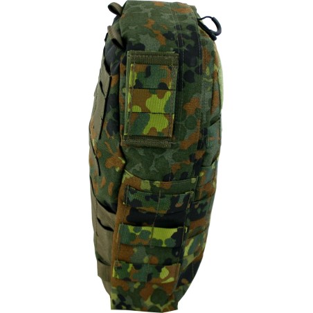 Comfort hydration bladder carrier for water bladders.