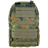 Comfort hydration bladder carrier for water bladders.