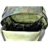 Comfort hydration bladder carrier for water bladders.