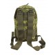 Hydra assault pack military backpack and hydration carrier for plate carriers 6 liters