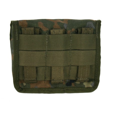 Tasca tattica per granate MOLLE per 3 granate