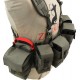 Splitt Chest Rig inklusive Magazin und Mehrzwecktaschen