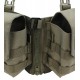 Splitt Chest Rig inklusive Magazin und Mehrzwecktaschen