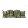 Compre Split Chest Rig, incluidas revistas y bolsas multiusos en línea