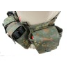 Compre Split Chest Rig, incluidas revistas y bolsas multiusos en línea