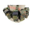 Compre Split Chest Rig, incluidas revistas y bolsas multiusos en línea