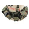 Compre Split Chest Rig, incluidas revistas y bolsas multiusos en línea