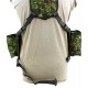 Splitt Chest Rig inklusive Magazin und Mehrzwecktaschen