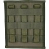 Placa modular TTS