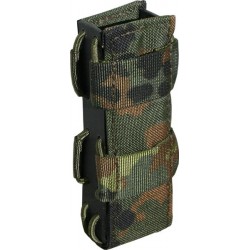 Fast mag pouch taktische Ausrüstung Single Schnellzieh-Magazintasche MP5 Magazine und MP7 Molle Tasche aus Cordura und Kydex