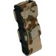 Zentauron fast mag pouch tactical equipment single quick draw magazine pouch MP5 magazines and MP7 Molle pouch made of Cordura and Kydex