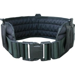 Cintura Con Tasche Explokit Cintura Tattica In Nylon Cintura Da Combattimento Utilitaria Regolabile E Resistente Per Forze Di Polizia Equipaggiamento Militare Di Militare Uomo - Foto 11