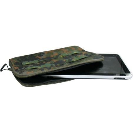 Tactical protection bag for tablets up to 11 inch