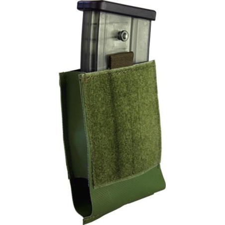 Velcro magazine pouch for G36 magazines to attach