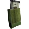 Velcro magazine pouch for G36 magazines to attach