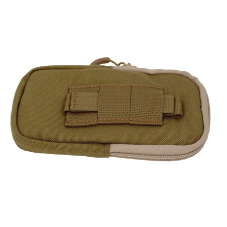 Poche pour smartphone pour attacher à l'équipement tactique