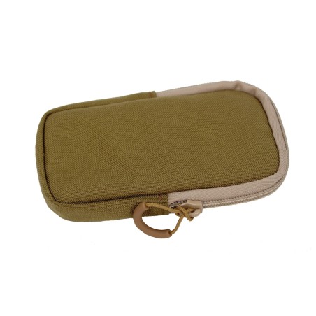 Poche pour smartphone pour attacher à l'équipement tactique