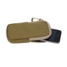 Smartphone pouch for attaching to tactical equipment