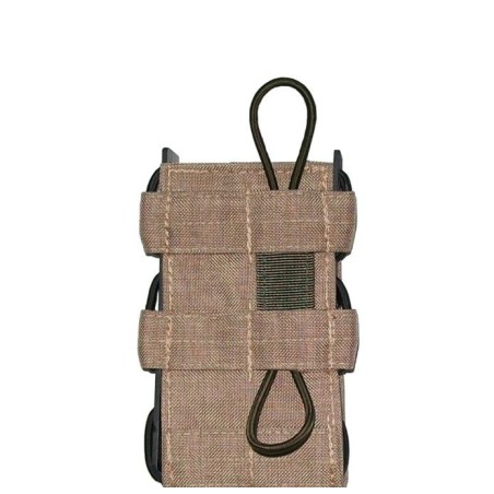 Soporte de torniquete para sujetar torniquetes al equipo MOLLE