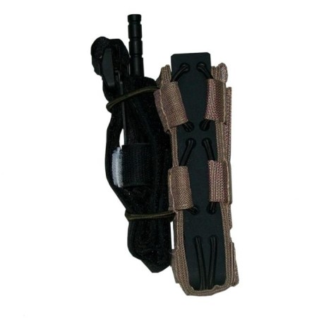 Soporte de torniquete para sujetar torniquetes al equipo MOLLE