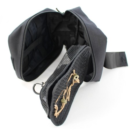 TTS Multi Fit Patch in velcro