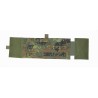 Cummerbund for plate carrier, Velcro fastening MOLLE soft ballistics