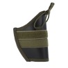 Pistol holster to clip in incl. safety set, order online